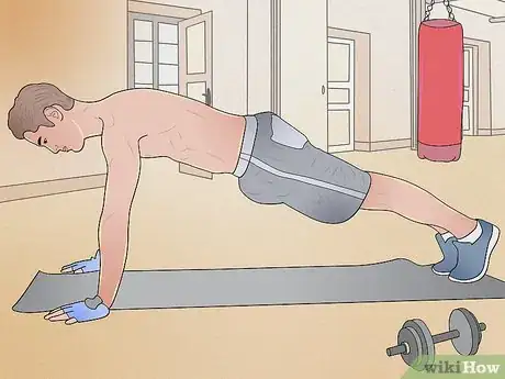 Imagen titulada Get a Bigger Upper Body Step 6