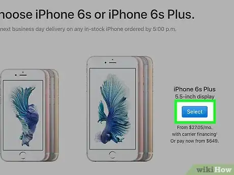 Imagen titulada Buy an iPhone Without a Contract Step 11