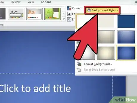 Imagen titulada Make a Who Wants to Be a Millionaire Game Using PowerPoint Step 3