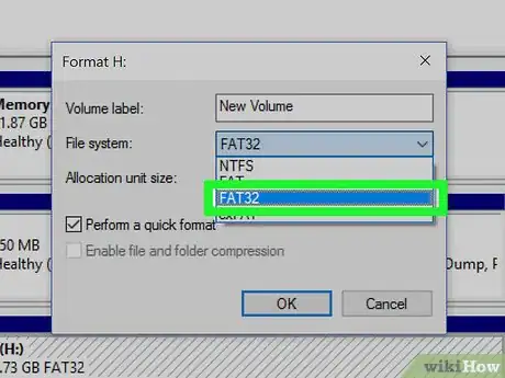 Imagen titulada Format a Pendrive if Windows is Unable Step 12
