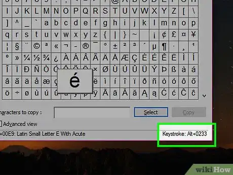 Imagen titulada Type Foreign Language Characters with an American Keyboard Step 14