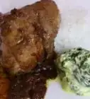 preparar crema de espinacas