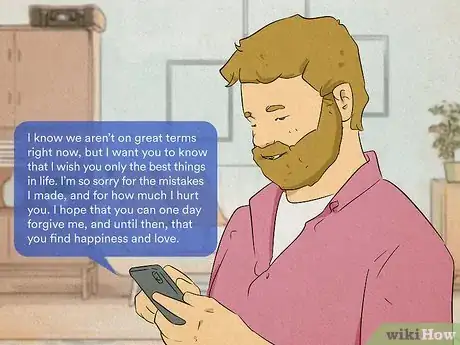 Imagen titulada Move on from a Relationship You Ruined Step 1