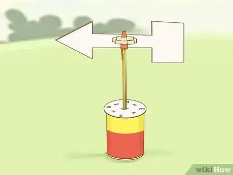 Imagen titulada Make a Wind Vane Step 19