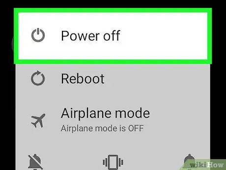 Imagen titulada Turn Off Safe Mode on Android Step 2