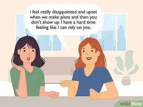 Imagen titulada Get Out of a Fight with Your Best Friend Step 3