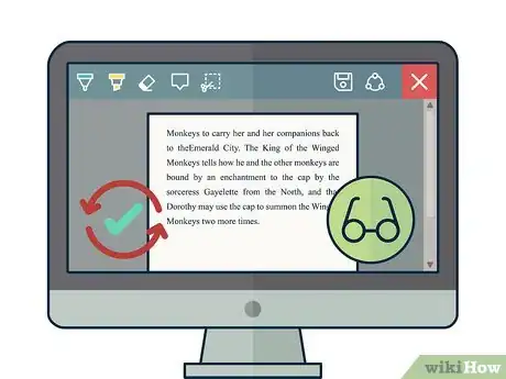Imagen titulada Write a Synopsis Step 14