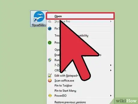 Imagen titulada Convert Odt to Word Step 14