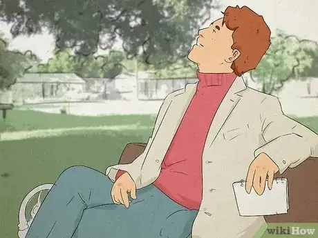 Imagen titulada React when a Cancer Man Pulls Away Step 1
