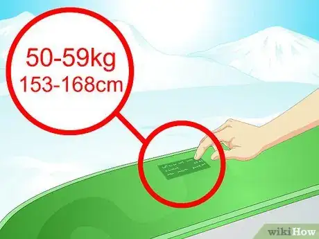 Imagen titulada Choose a Snowboard Step 2