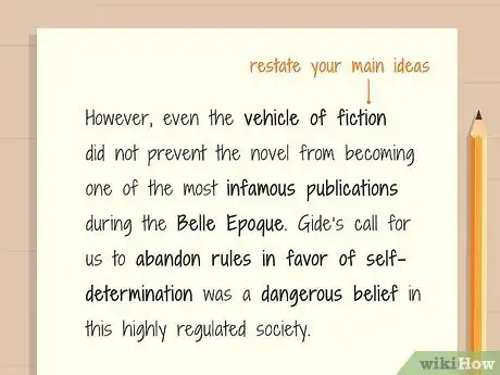 Imagen titulada Write a Rhetorical Analysis Step 14
