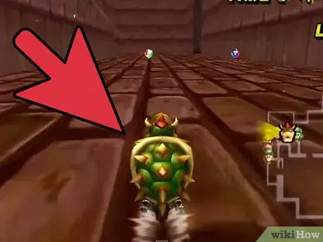 Imagen titulada Unlock Dry Bowser on Mario Kart Wii Step 6
