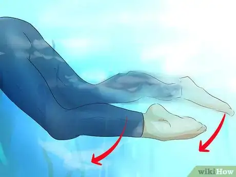 Imagen titulada Dog Paddle Step 6