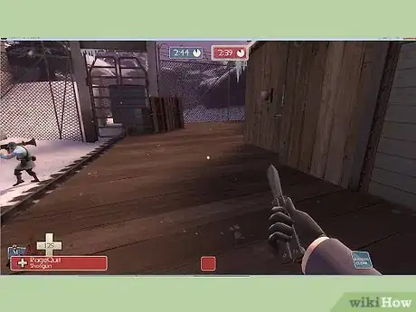 Imagen titulada Play a Spy in Team Fortress 2 Step 5