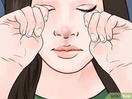 Imagen titulada Relieve Eye Strain with Reflexology Step 1