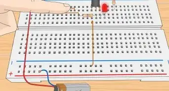 usar un transistor