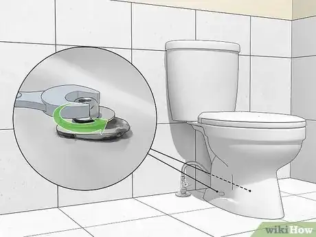 Imagen titulada Replace a Toilet Step 3