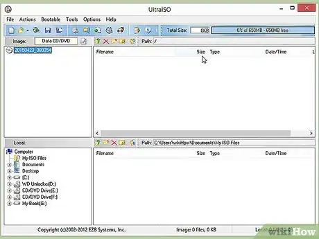 Imagen titulada Install Microsoft Windows using a USB 2.0 Flash Drive Step 2