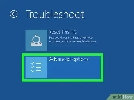 Imagen titulada Start Windows in Safe Mode Step 6