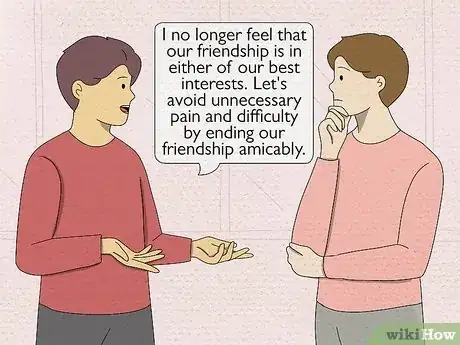 Imagen titulada Decide when a Friendship Is Over Step 15