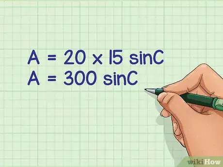 Imagen titulada Find the Area of a Kite Step 7