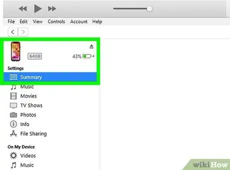 Imagen titulada Connect an iPad to a Windows PC Step 6
