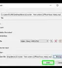 convertir cualquier tipo de audio en Windows Media Player