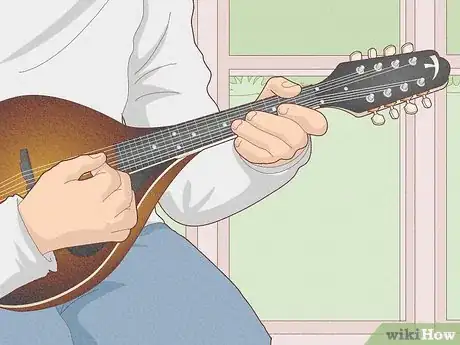 Imagen titulada Tune a Mandolin Step 11