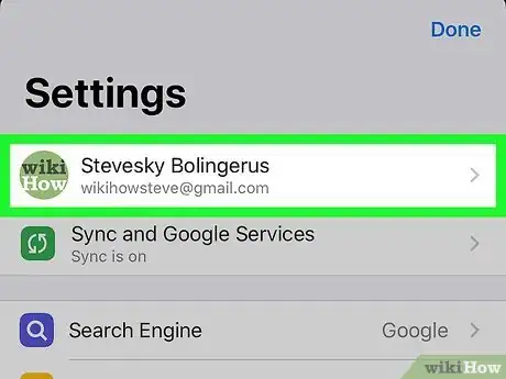 Imagen titulada Sign Out of Google Chrome Step 15