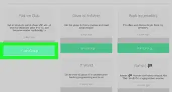 unirse a un grupo de WhatsApp sin una invitación