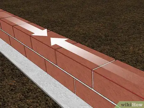Imagen titulada Build a Brick Wall Step 23