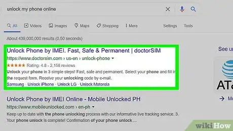 Imagen titulada Unlock a MetroPCS Phone Step 12