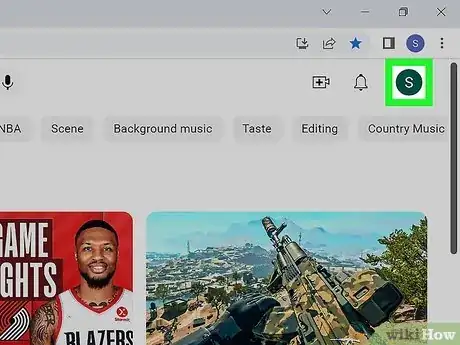 Imagen titulada Find Your YouTube URL Step 7