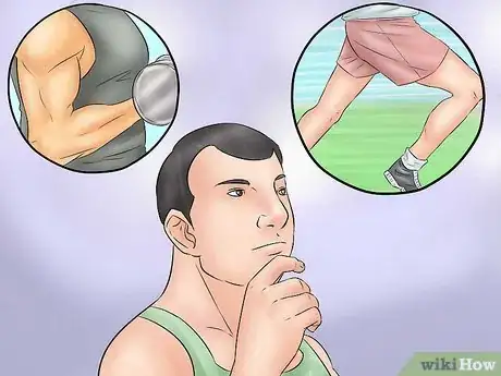 Imagen titulada Decide if P90X or Insanity Is Better for You Step 3