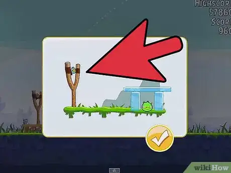 Imagen titulada Play Angry Birds Step 3