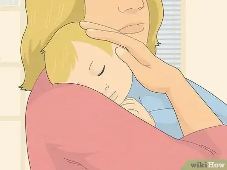 Imagen titulada Make a Baby with a Fever Feel Better Step 12