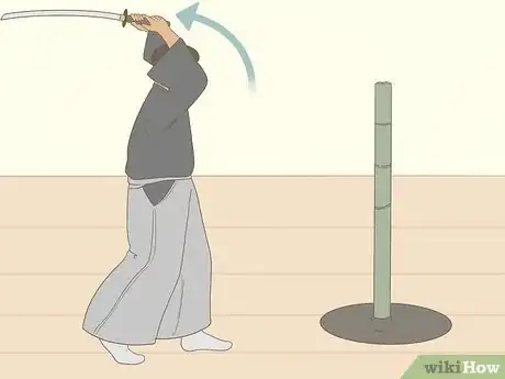 Imagen titulada Use a Katana Properly Step 3
