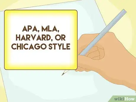 Imagen titulada Structure a Dissertation Step 19