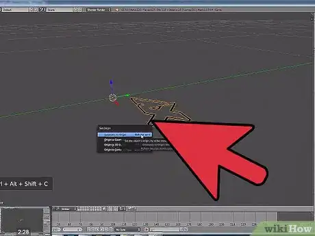 Imagen titulada Turn a 2D Image Into 3D Using Blender Step 6