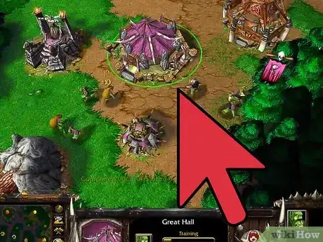 Imagen titulada Play Orcs in Warcraft III Step 5