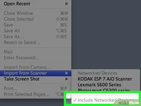 Imagen titulada Scan on a Mac Step 15