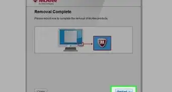 desinstalar McAfee Internet Security