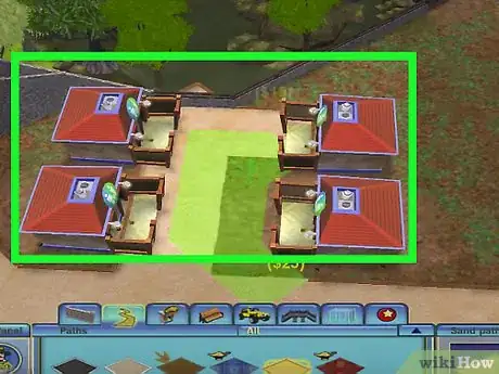 Imagen titulada Make a Good Zoo in Zoo Tycoon Step 4