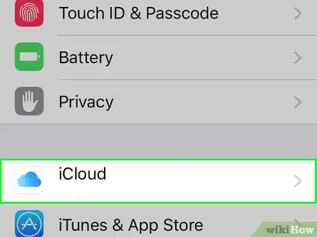 Imagen titulada Change Your iTunes Password Step 1