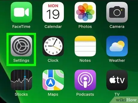 Imagen titulada Sign Into iCloud Step 1