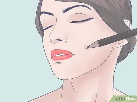 Imagen titulada Make Fake Dimples Step 6