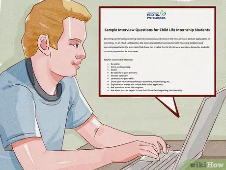 Imagen titulada Become a Child Life Specialist Step 11