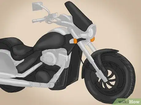 Imagen titulada Look Like a Biker Step 9