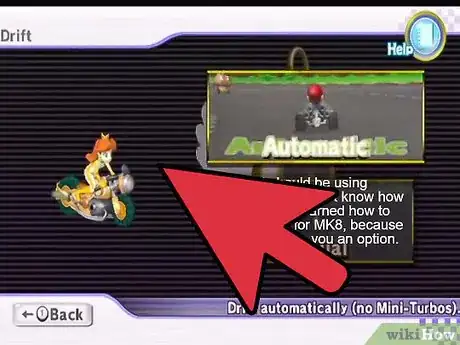 Imagen titulada Unlock Baby Luigi on Mario Kart Wii Step 3