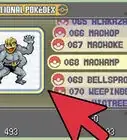evolucionar a Machoke